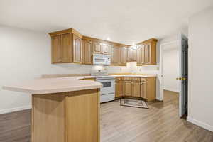 Mother in Law Apt