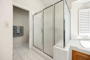 Main Floor Primary Bathroom