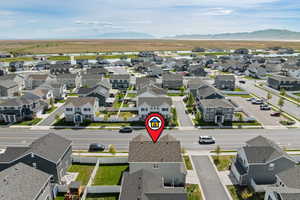 Aerial view of Still Water Community