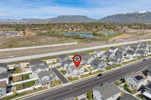 Aerial view of Still Water Community