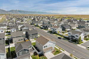 Aerial view of Still Water Community