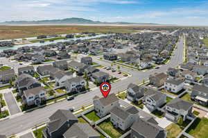 Aerial view of Still Water Community