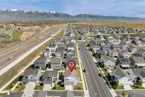 Aerial view of Still Water Community