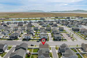 Aerial view of Still Water Community