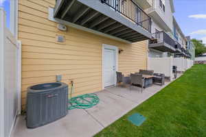 Patio / terrace featuring a patio