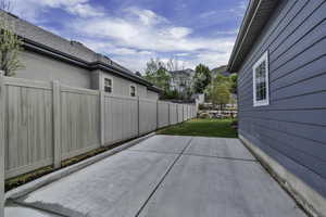 RV/Additional Parking