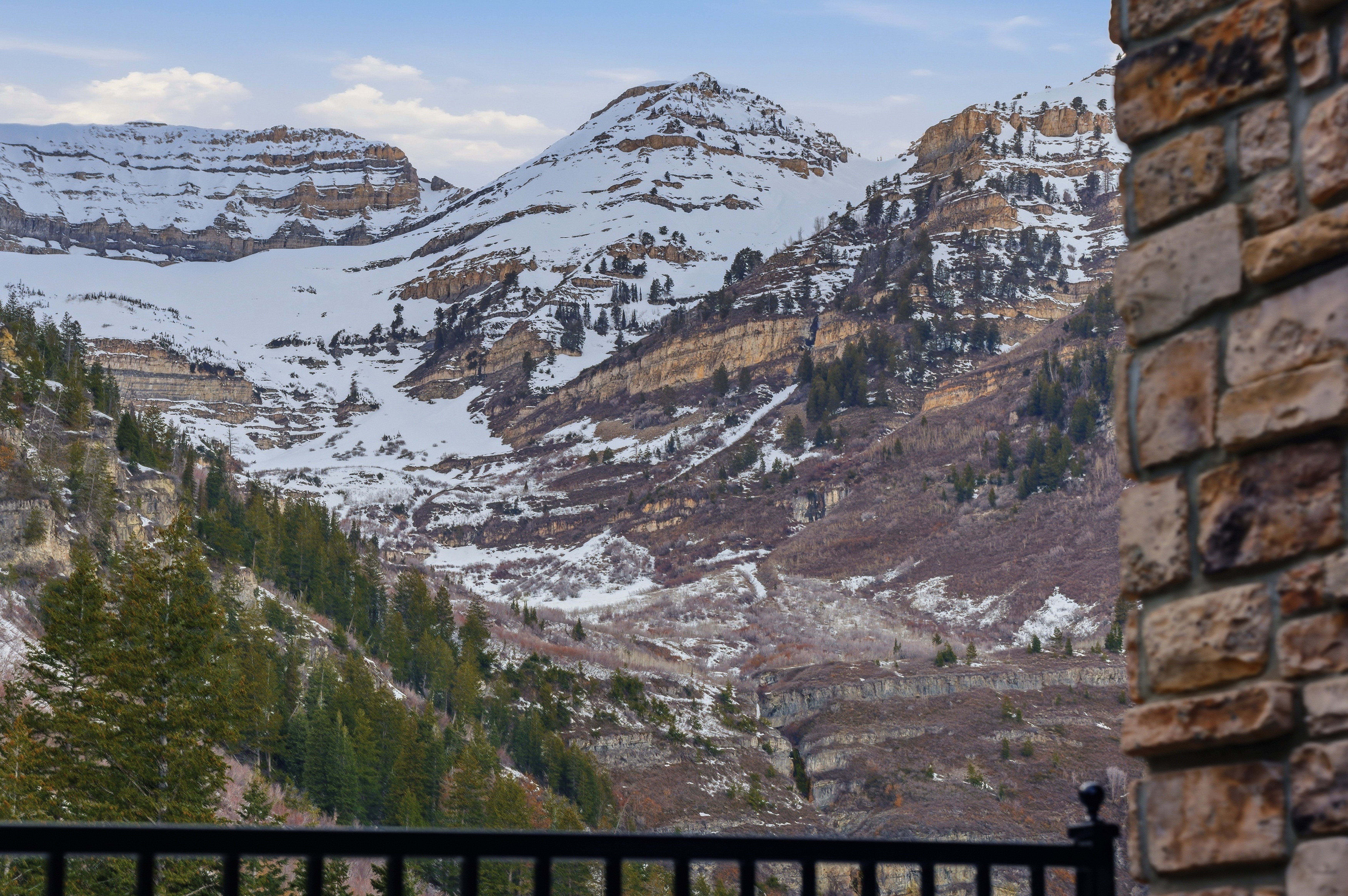 Mountain view