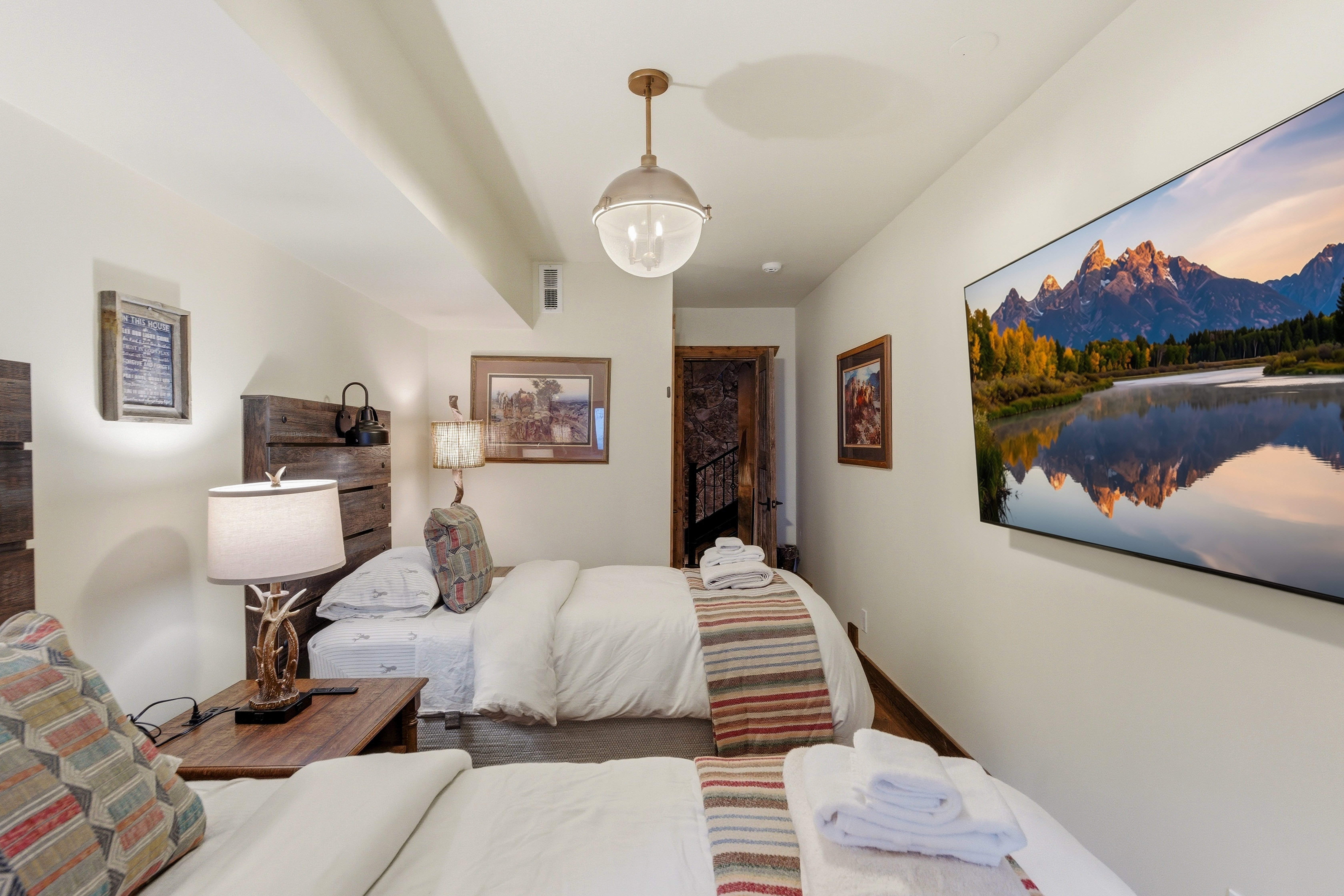View of bedroom