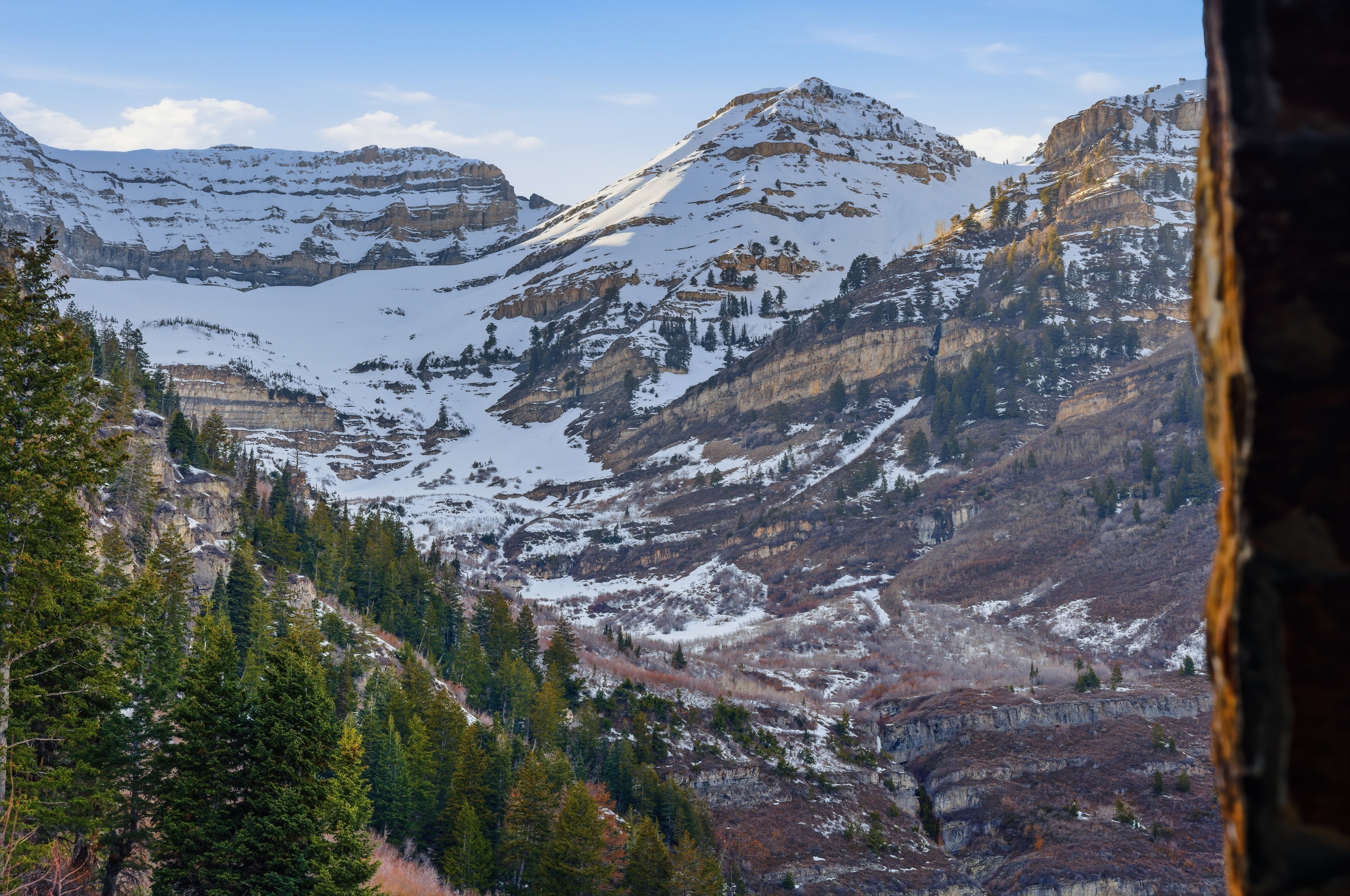 Mountain view