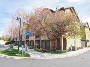 View of building exterior