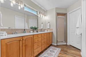 Owner suite Bathroom