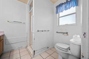 Primary en-suite