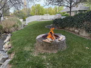 Fire Pit