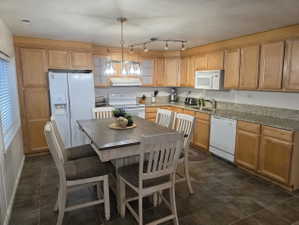 Basement Kitchen