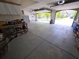Extra Deep Garage