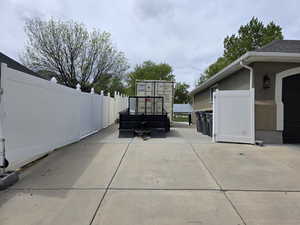 Extra/RV Parking