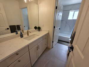 Main Bath