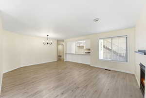 seamless flow between living and dining spaces, perfect for entertaining