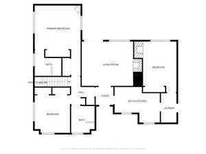 View of property floor plan