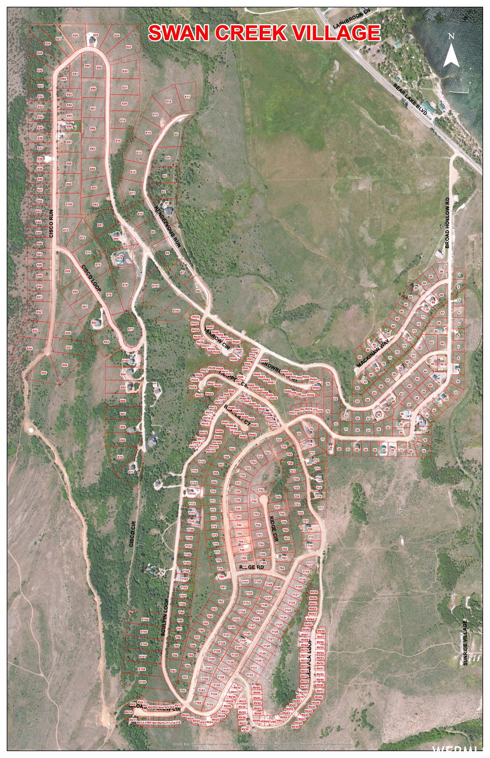 Map / location