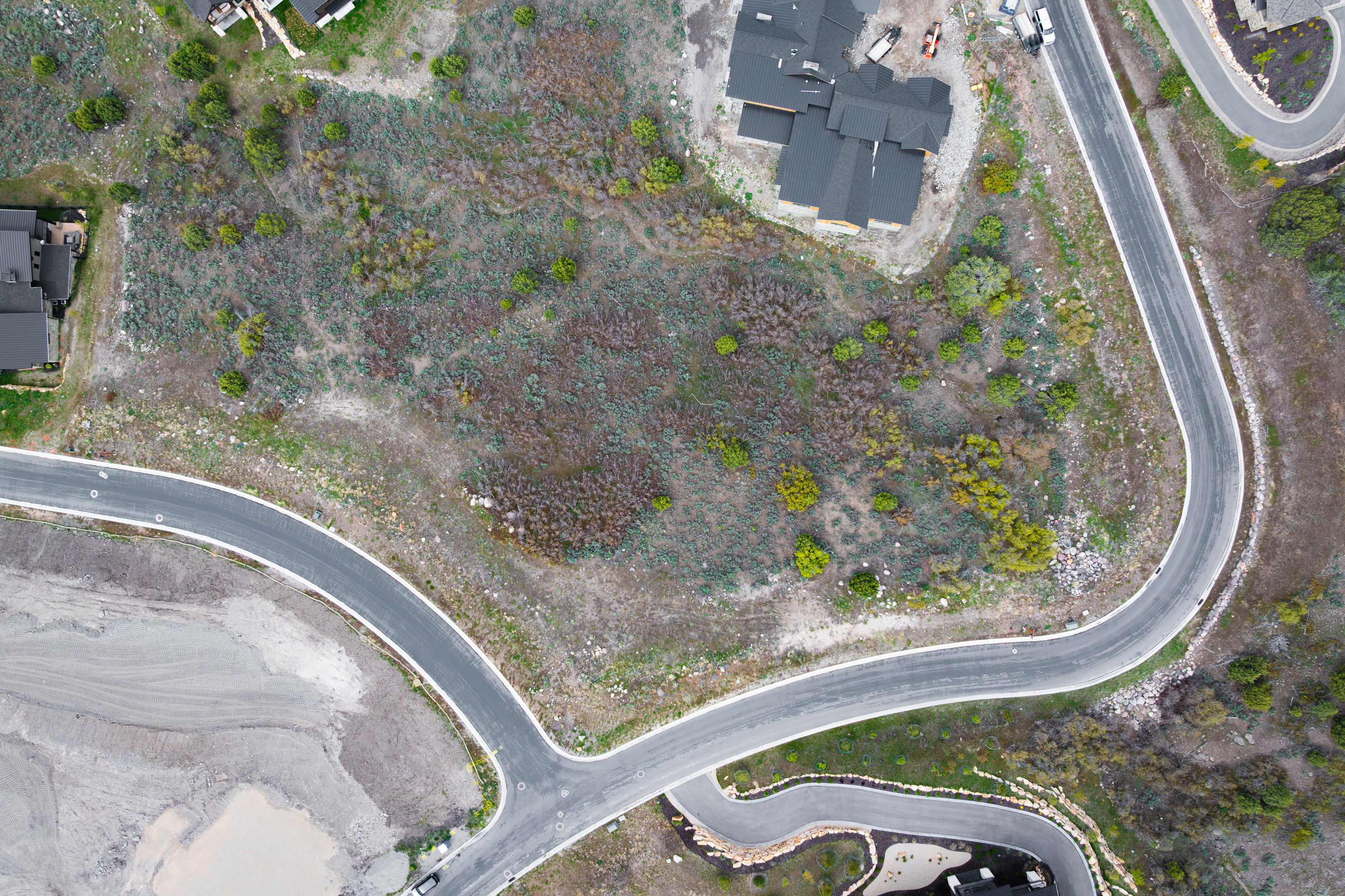 View of property location