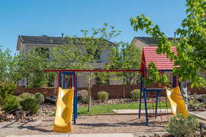 View of play area