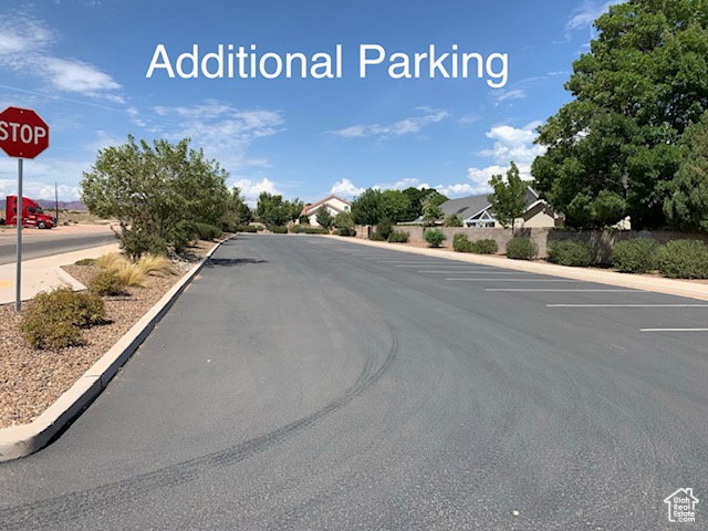 EXTRA PARKING