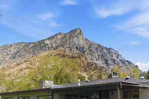 Mountain view