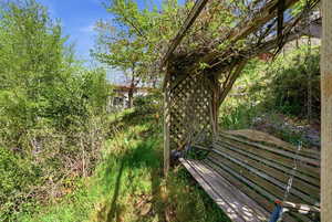 View of property's community