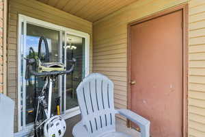 Property entrance