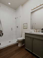 *Rendering of Cypress Point floorplan - Model Home.