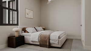 *Rendering of Cypress Point floorplan - Model Home.