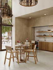 *Rendering of Isle Community Clubhouse.