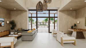 *Rendering of Isle Community Clubhouse.