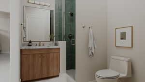 *Rendering of Cypress Point floorplan - Model Home.