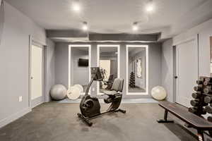 HOME GYM