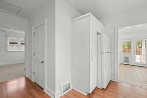 Fridge & all Appliances Included