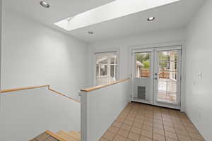 Big Space for Mudroom & Pantry
