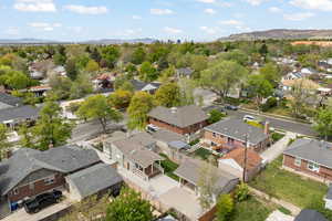 Aerial View of Immediate Neighbors