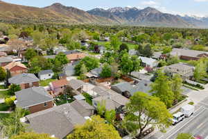 Southeast Aerial View