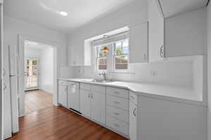 Plenty of Counter Space