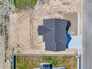 View of subject property