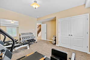 Exercise Room