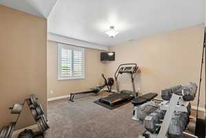 Exercise Room
