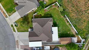 View of subject property