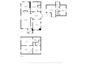 View of room layout
