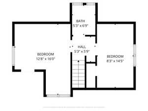 View of floor plan