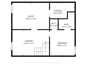 View of floor plan