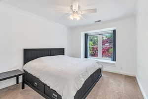 Upstairs Master Suite
