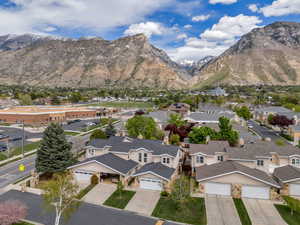 Gorgeous views of Rock Canyon
